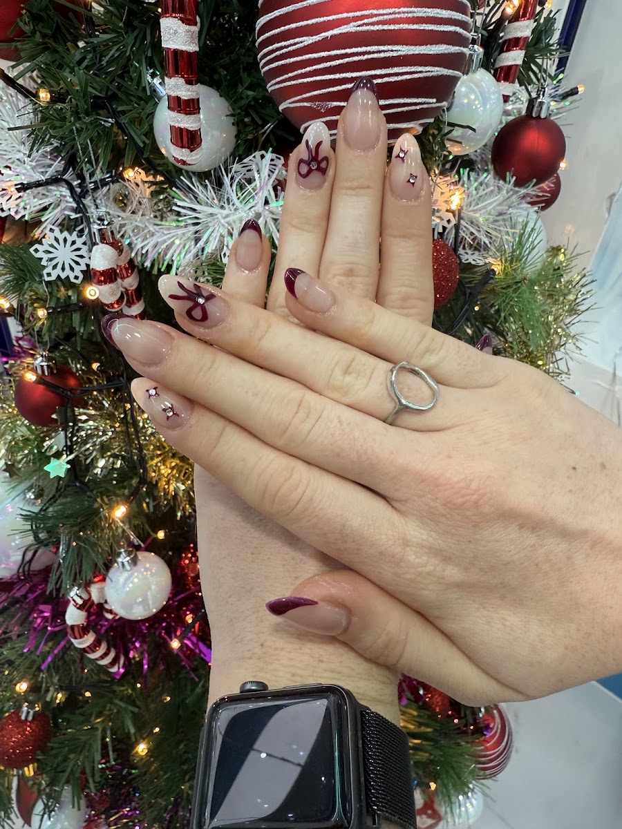 Classy Nails & Beauty Manchester work