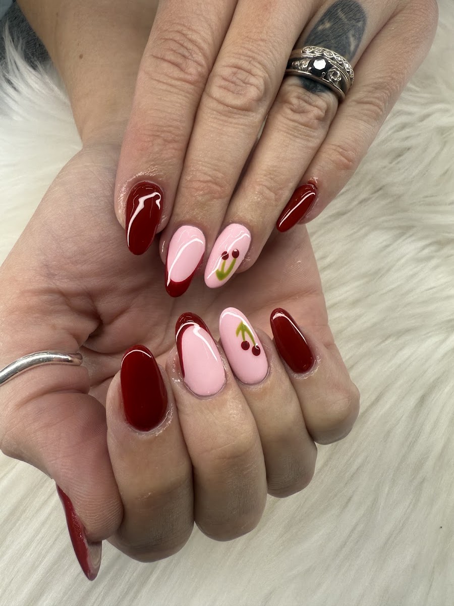 Classy Nails & Beauty Manchester work