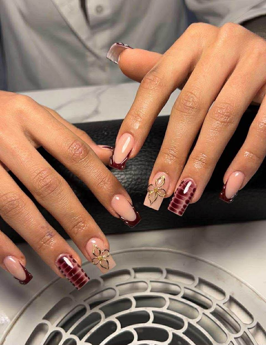 Classy Nails & Beauty Manchester work