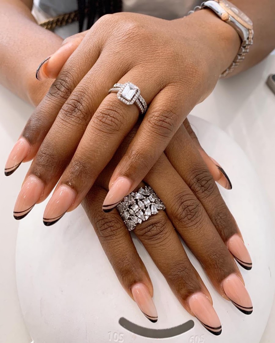 Classy Nails & Beauty Manchester work