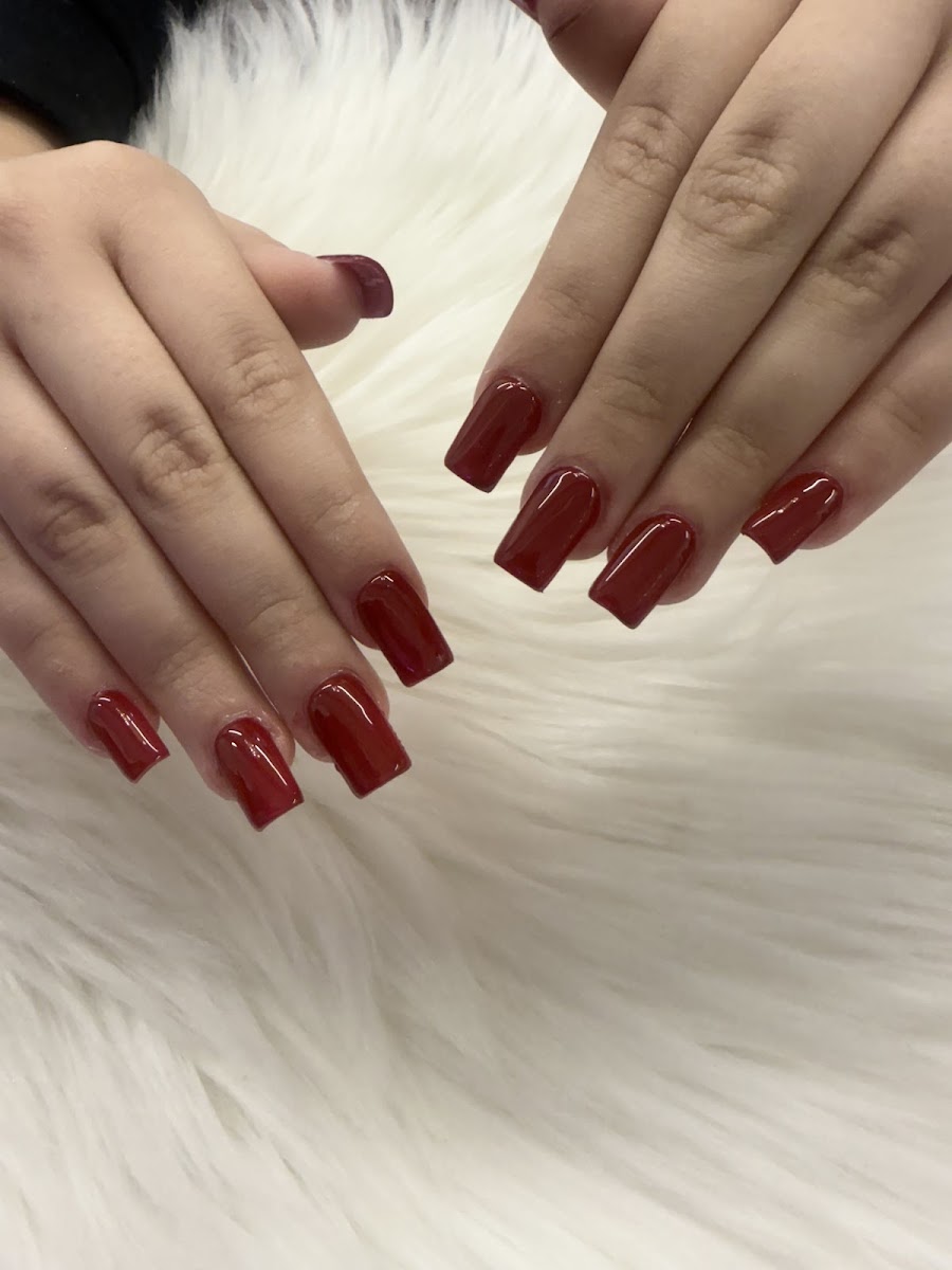 Classy Nails & Beauty Manchester work