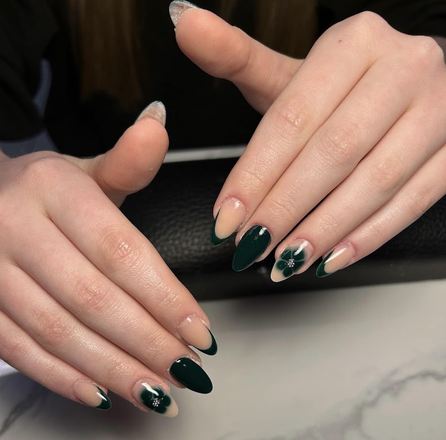 Classy Nails & Beauty Manchester work