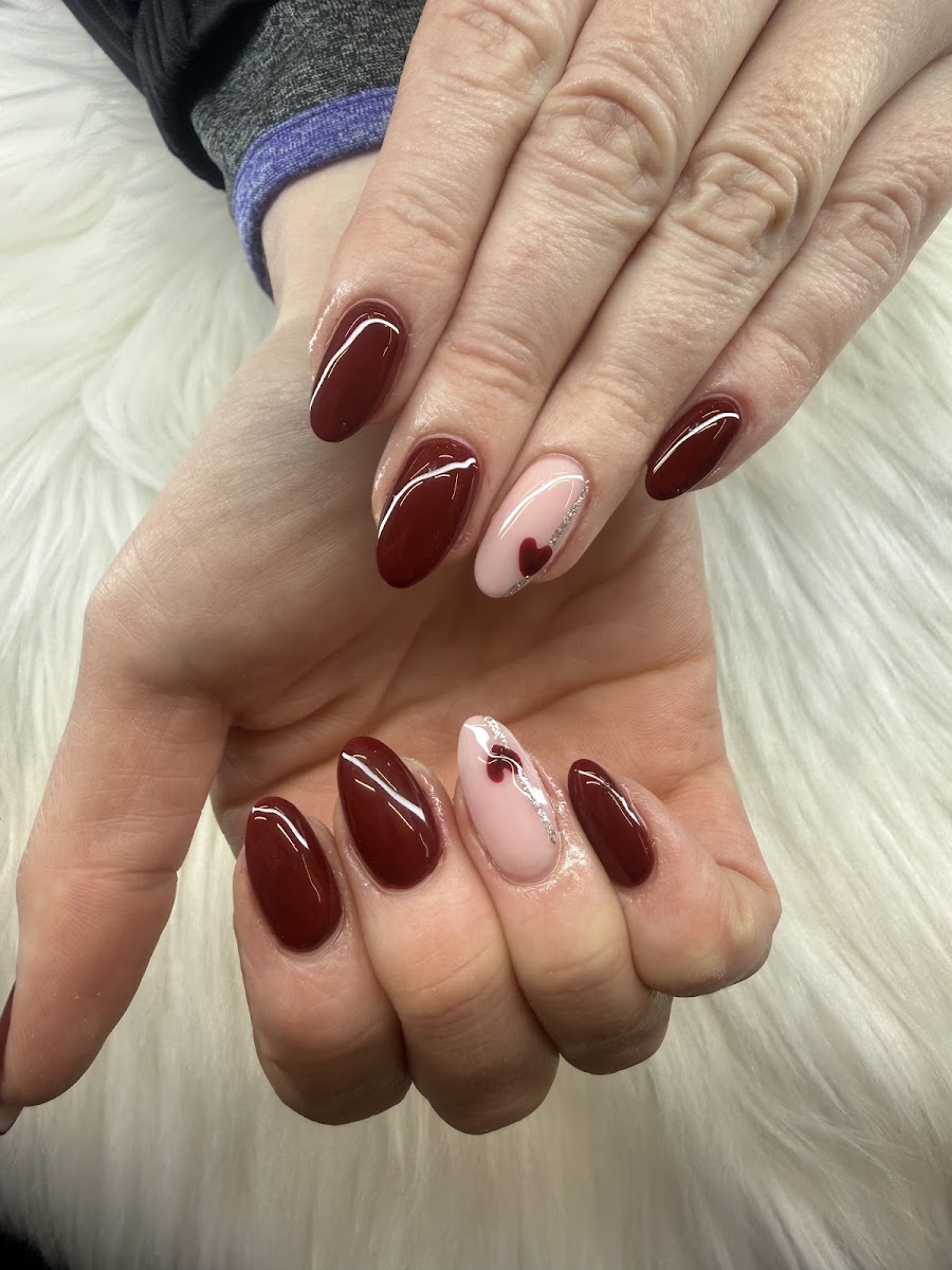 Classy Nails & Beauty Manchester work